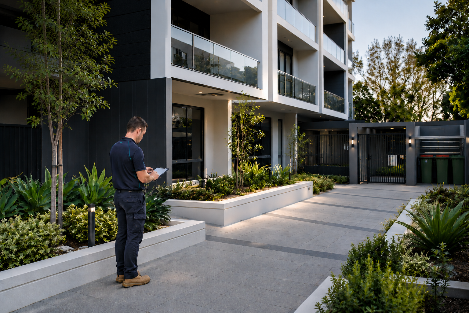 Strata Property Maintenance Checklist for Perth Buildings